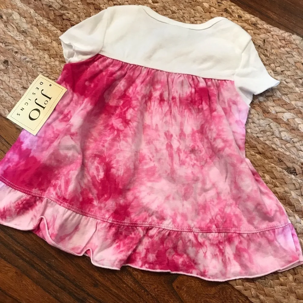 🌸JoJo Designs 2 Piece Tie Dye Set